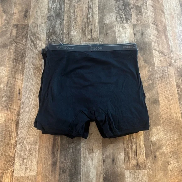 Men's 7 Pack Coolzone Boxer Briefs Size 2XB - Picture 3 of 6